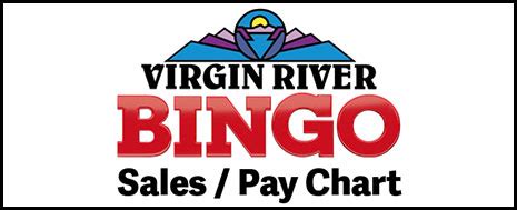 Virgin river bingo times  By: Doug Wilson