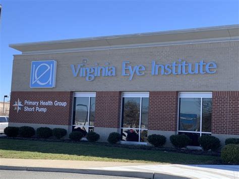 Virginia eye institute henrico va com