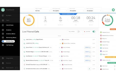 Virtual call center softwware Virtual call center software systems are cloud-based computer programs that allow agents to make and receive phone calls from different locations, including regional and work-from-home offices