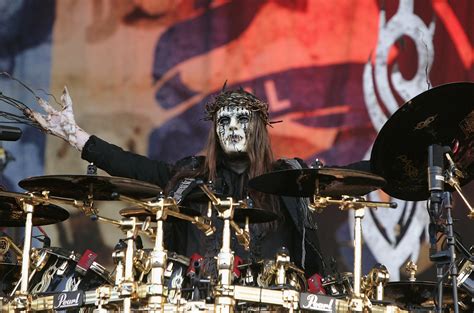 Virtual drumming joey jordison  On Sunday (November 5th), the band posted the following statement to its social pages: “We would like to thank Jay Weinberg for his dedication and passion over the past ten years