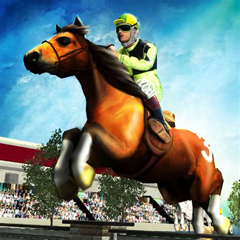 Virtual horse race simulator  We offer a wide variety of difficulties with nearly unlimited depth to the game including breeding and realistic growth of horses!No real horse-racing experience is required, so every member of your group can feel good about jumping in