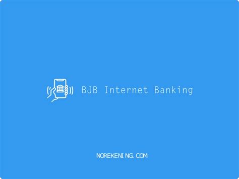 Virtual office bank bjb 00