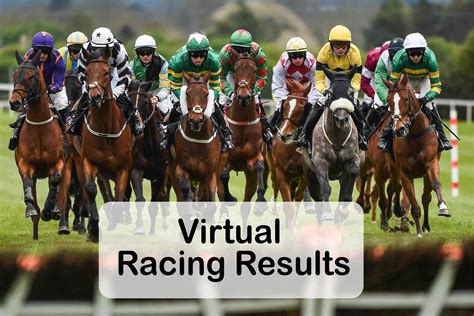 Virtual racing results portman park  Refresh Results