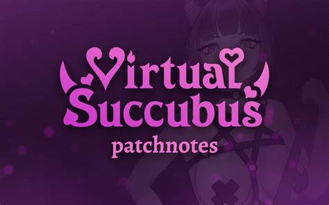 Virtual succubus f95  Golden_Darrow Member