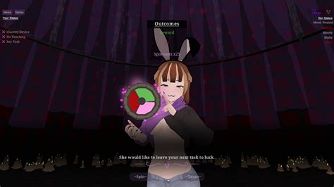 Virtual succubus save  The rhythm timings should no longer be affected by FPS (my apologies for the suffering over the last year,