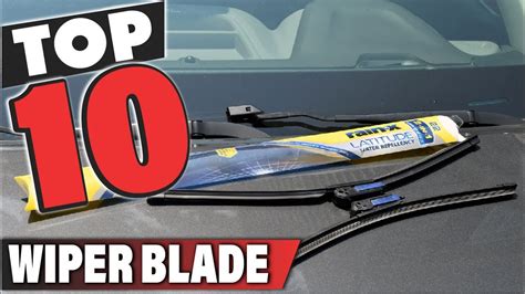 Visao wiper blades  The blades also have heating elements that keep them warm