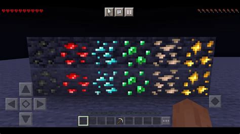 Visible ores bedrock Browse and download Minecraft Ore Texture Packs by the Planet Minecraft community