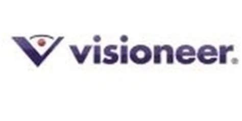 Visioneer coupons  Online Deal