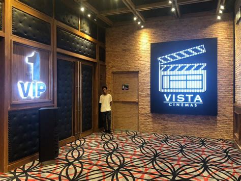 Vista mall cinema schedule naga Only in cinemas beginning October 13