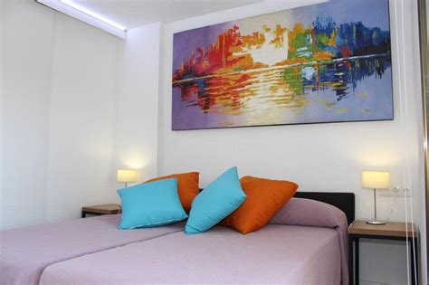 Vistamar apartments benidorm 4 miles from Vistamar Apartments Click Benidorm