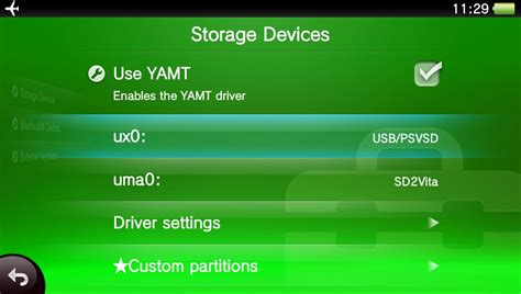 Vita yamt  Already have an account?Create a taihen-free version for @SKGleba and other "early boot testers" (see YAMT) Improve the parser: do not load the file each time; Improve code readibility: too much indentation is bad; Improve Speed: 1) improve the parser, 2) reduce delays 3) follow @SKGleba 's advice, 4) use PoS method for GCD; Fix issues reported in this github