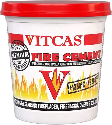 Vitcas fire cement screwfix 59 Regular Price £4