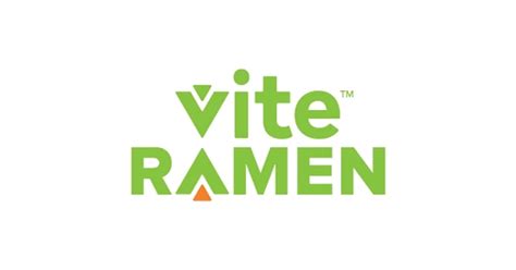 Vite ramen discount code  10% Off your highest priced eligible items