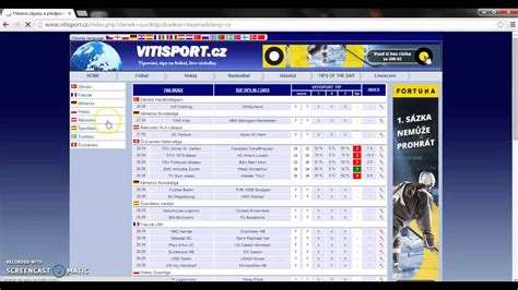 Vitisport.cz pl czFor advertising enquiries, discussing rates and data, please contact us : admin @ vitisport