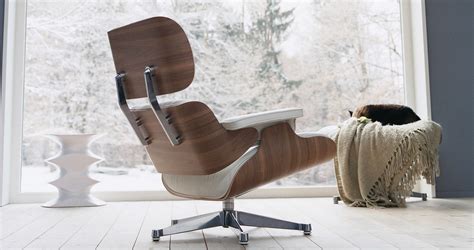 Vitra eames lounge chair  Vitra is the sole authorised manufacturer