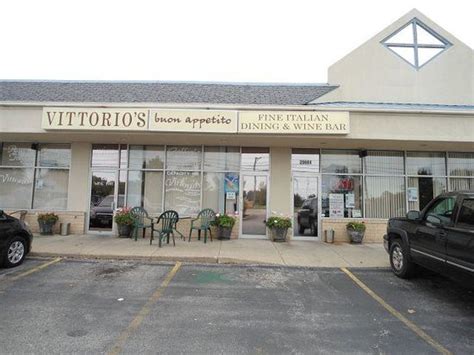 Vittorio's wickliffe Vittorio's Buon Appetito: Good food and service - See 80 traveler reviews, 6 candid photos, and great deals for Wickliffe, OH, at Tripadvisor