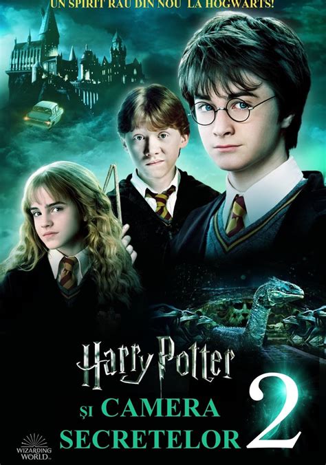 Vizionați harry potter și camera secretelor (film)  20:48 Eroii orașului Sezonul 2 - Episodul 11