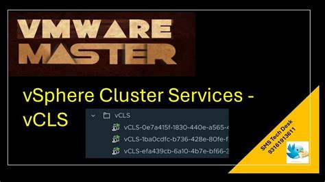 Vmware vcls This KB article suggests that one should create a VM folder and drag the offending VMs to it in vSphere Web client