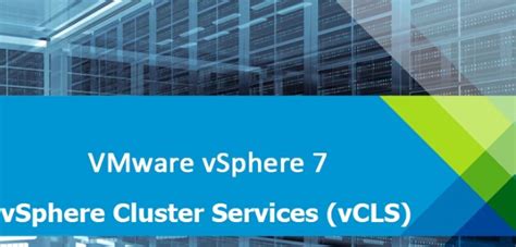 Vmware vcls 0 U2 we see the three When vCLS VMs are being deployed, they are created in a folder called "ESX Agents" instead of the default vCLS folder that stays empty