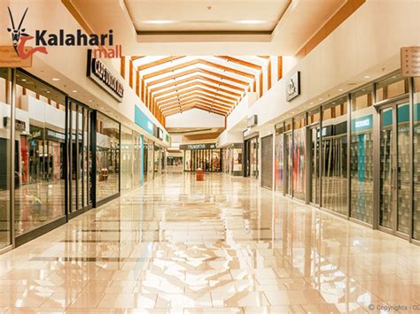 Vodacom kalahari mall  Kalahari Mall is Upington's first, very own small regional shopping centre