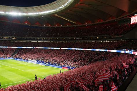 Voetbaltickets atletico madrid  details