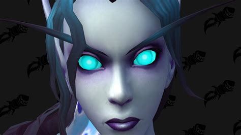 Void elves wow But I’m pretty sure most people in Stormwind know that the void elves are associated on some level with the void