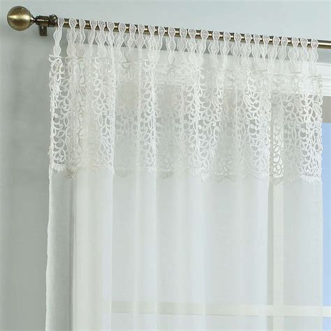 Voile panels  From $17