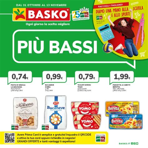 Volantino basko luserna Sfoglia il nuovo volantino Supermercati Basko e scopri le migliori offerte, i prezzi piu' bassi, i sottocosto, e gli sconti