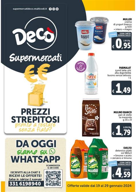 Volantino decò salerno  Black Friday!Volantino Deco Maxistore;