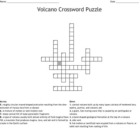 Volcanic peak in ecuador crossword clue  Click the answer to find similar crossword clues 