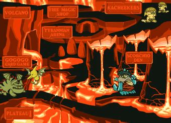 Volcano tunnels neopets  Tunnels