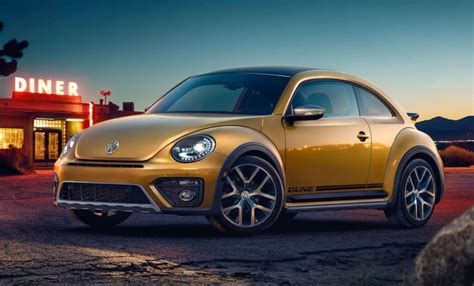 2024 Volkswagen Beetle - NewCarTestDrive