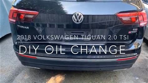 2024 Volkswagen Tiguan: What is the oil type and capacity?