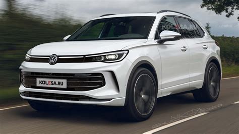 2024 Volkswagen Tiguan Performance - U.S. News & World Report