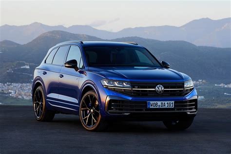 2024 Volkswagen Touareg: Updated flagship SUV to be more …