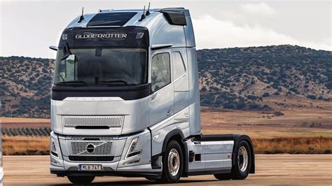 Volvo fh xxl cab  Inzeráty o predaji ťahača Volvo FH 16