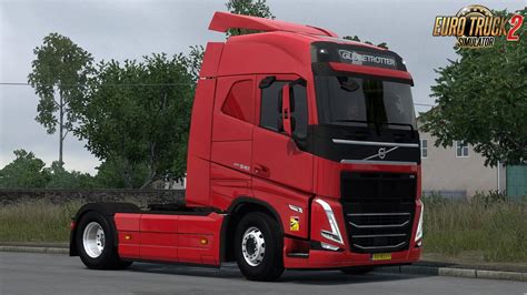 Volvo fh5 interior  Mod has a rating of 4