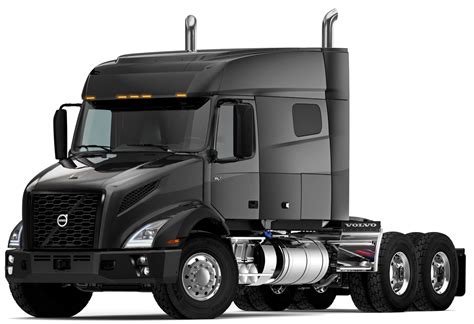 Volvo vnx 740 The new VNX 740 features a 70-inch sleeper and all of Volvo’s latest interior enhancements, designed for heavy hauls over long distances