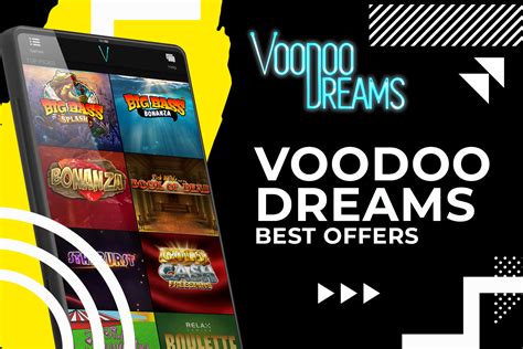 Voodoodreams android  Advantages