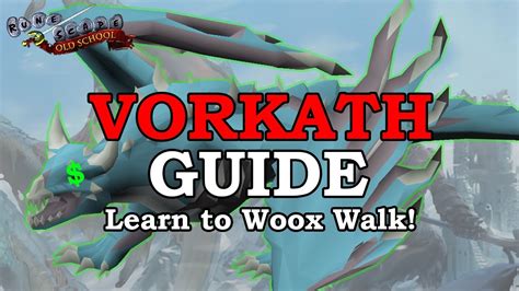 Vorkath guide  Probably the best moneymaker when you want to do some relaxing content