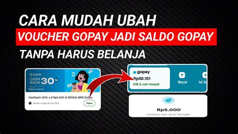 Voucher gopay gratis 000