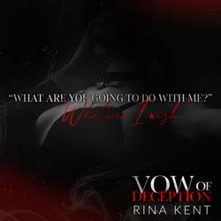 Vow of deception epub download  Ebook Vow of Deception…Play (PDF) Book Download Vow of Deception (Deception Trilogy, #1) by Rina Kent from Feyinkimple