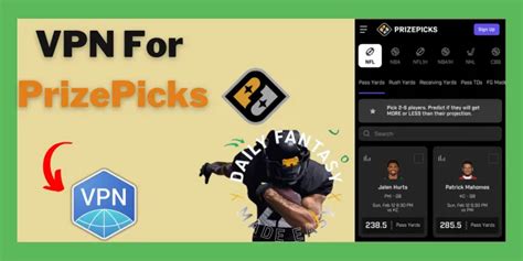 Vpn prizepicks  The easiest and fastest way to play Daily Fantasy Sports