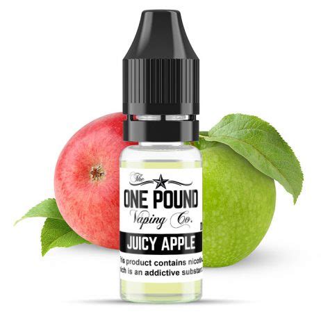 Vpz juicy apple e liquid  Synthetic Wild Apple by Air Factory E-liquids