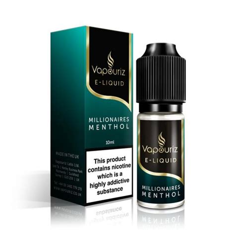 Vpz millionaires menthol e liquid  Cloud Nurdz E-Liquid - Sour Watermelon Strawberry Iced - 100ml