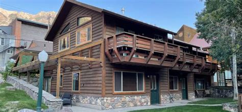 Vrbo ouray co pet friendly Alpenglow Vacation Rentals