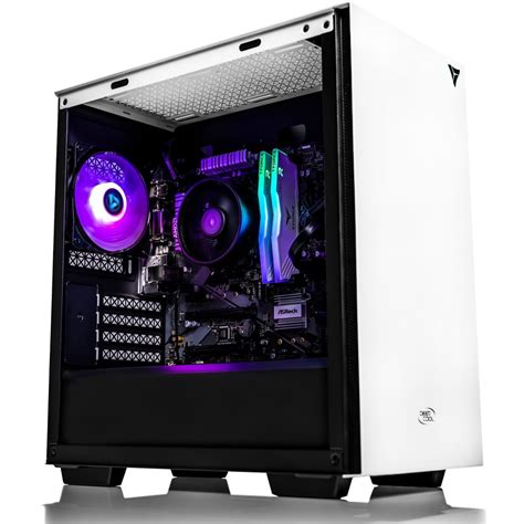 Vrla tech spark Q: Does the VRLA Tech Spark Gaming PC come as pictured? A: Please check all the pictures