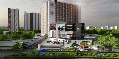 Vrx 360  VRX 360 meets the evolving needs of the new-age homebuyers with 100+ best-in-class lifestyle amenities