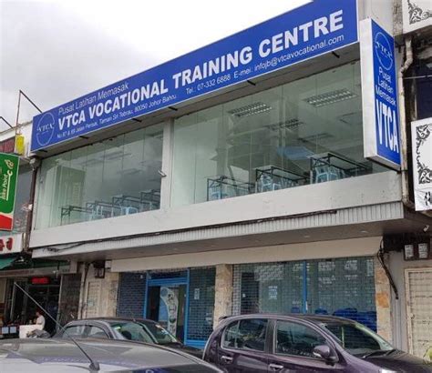 Vtca johor bahru vocational training centre photos  E Track Research And Fieldwork