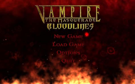 Vtm bloodlines unofficial patch  The game plunges players into the dark and gritty vampire underworld of modern day L